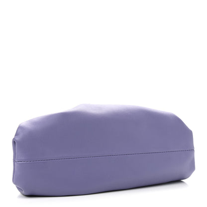 Bottega Veneta Butter Calfskin The Mini Pouch Lavender 4 of 10