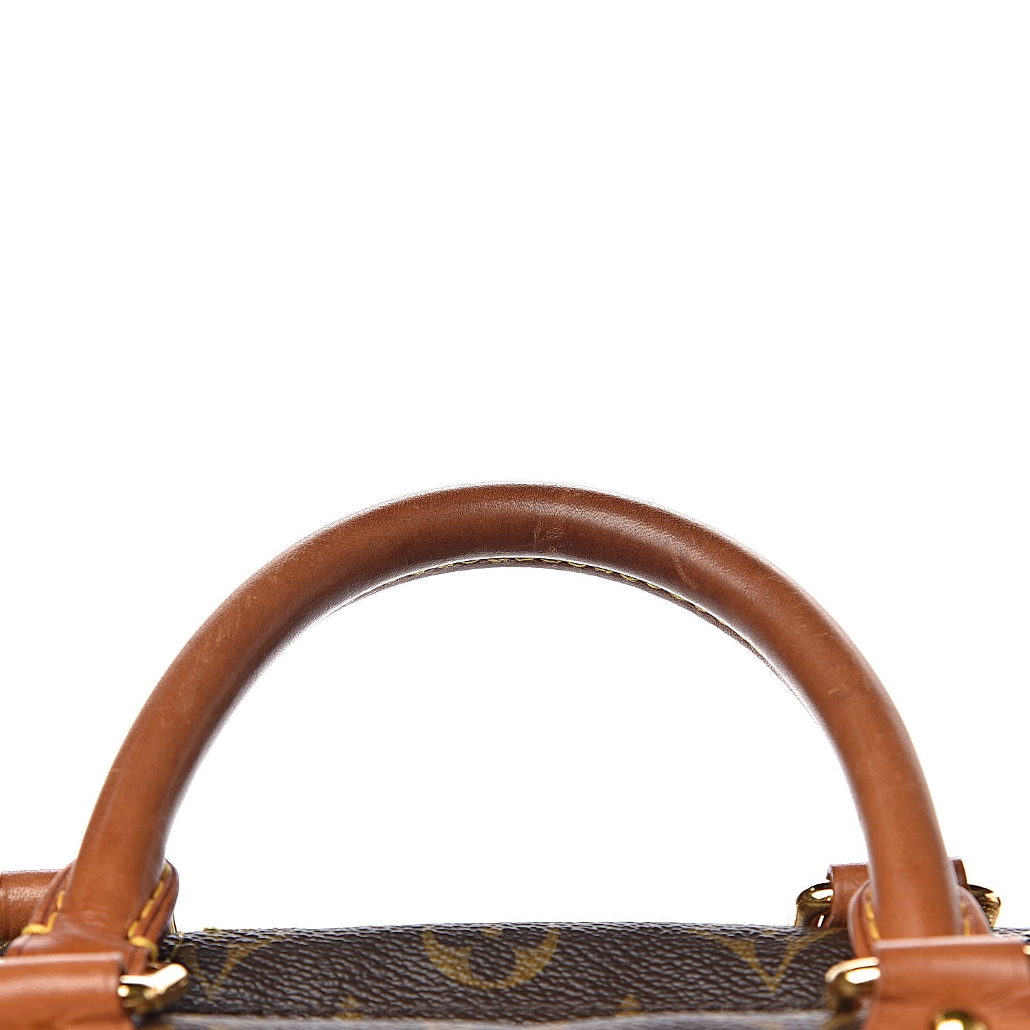 Louis Vuitton Monogram Dentelle Speedy 30 Gold 13 of 18