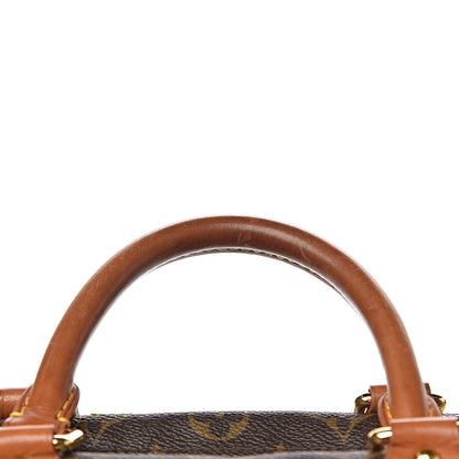 Louis Vuitton Monogram Dentelle Speedy 30 Gold 13 of 18