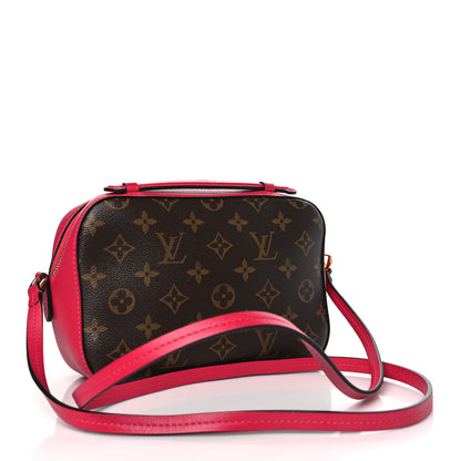 Louis Vuitton Monogram Saintonge Freesia 3 of 10