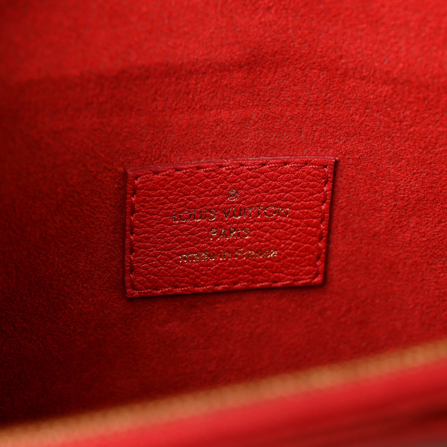 Louis Vuitton Monogram Victoire Cherry 6 of 13