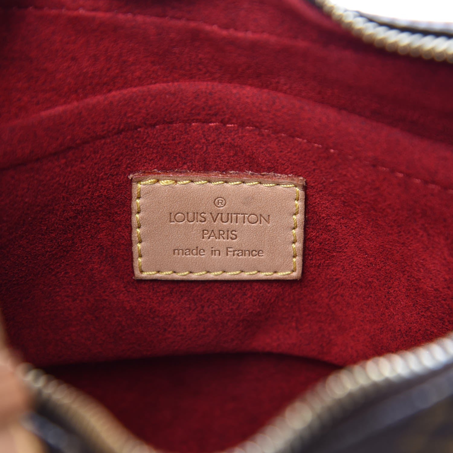 Louis Vuitton Monogram Croissant PM 6 of 8