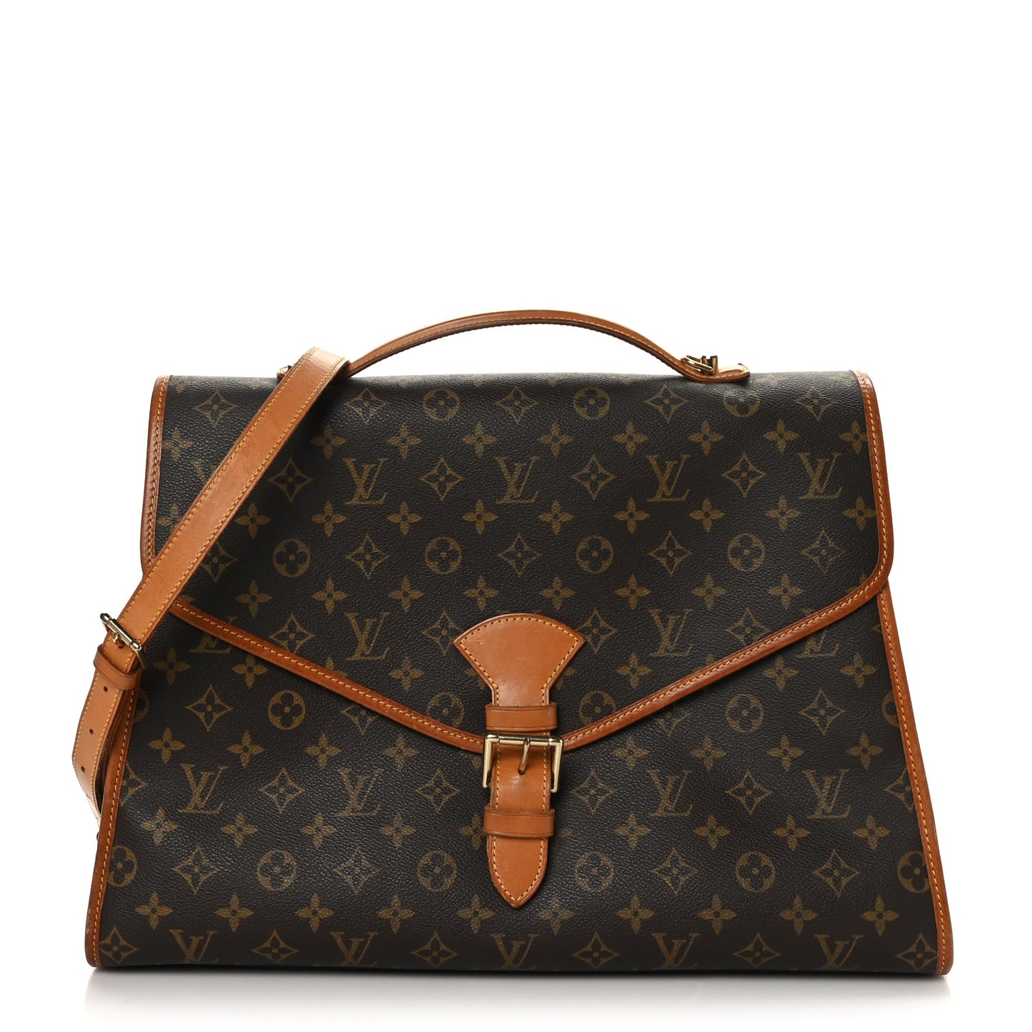 Monogram Beverly GM Briefcase