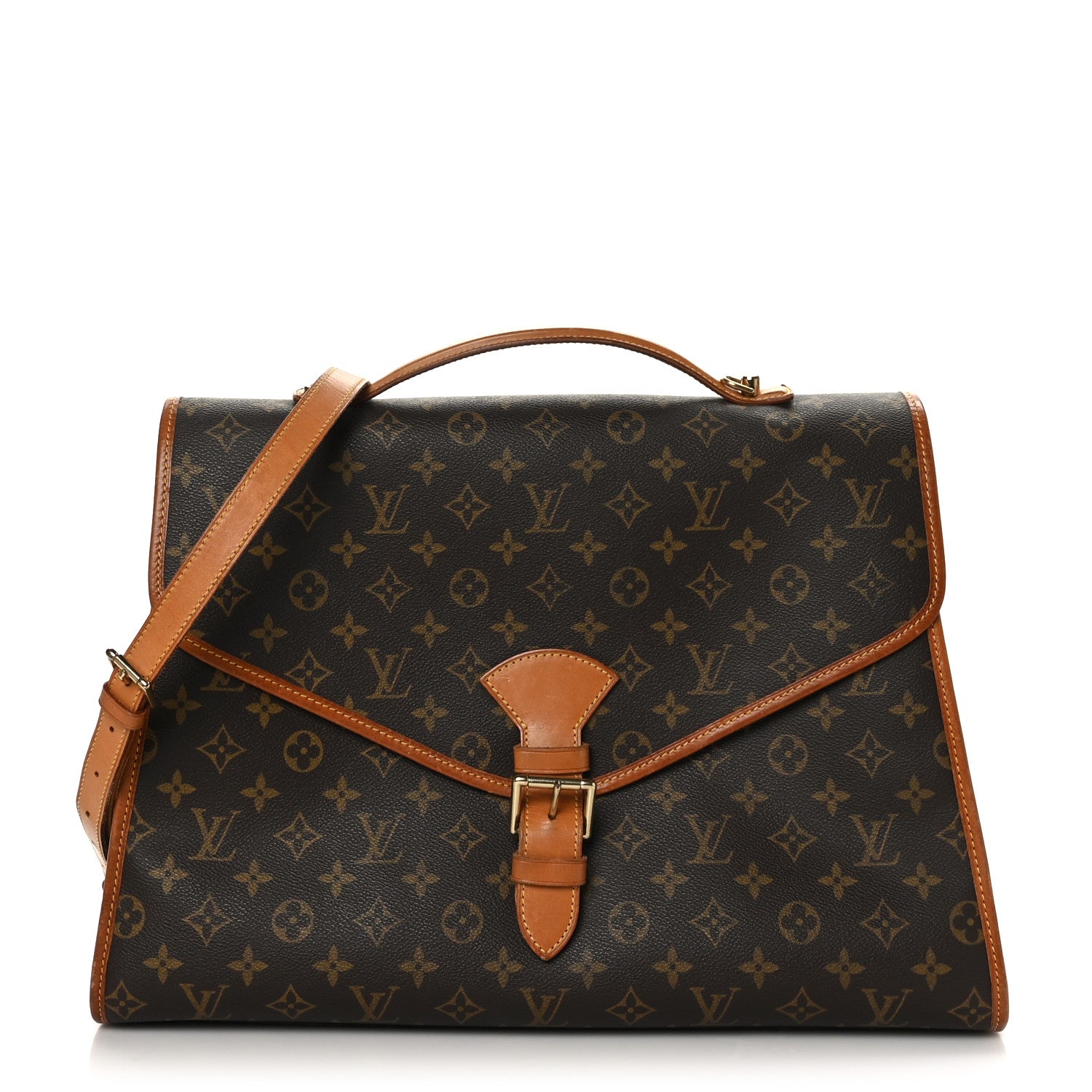 Louis Vuitton Monogram Beverly GM Briefcase 1 of 8