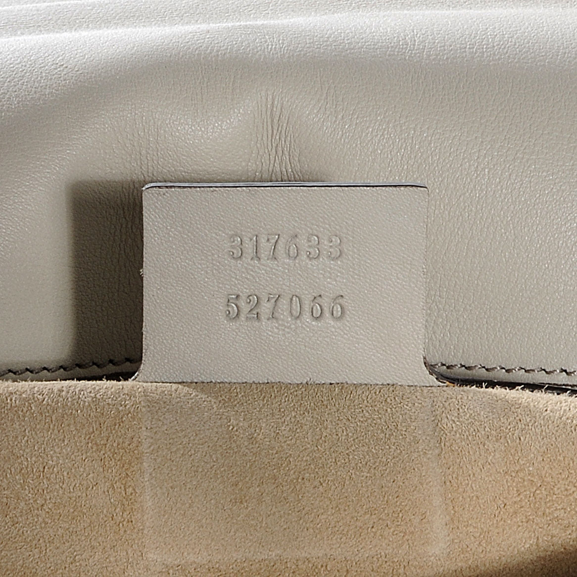 Calfskin Karung Embossed Bright Bit Animalier Medium Shoulder Bag