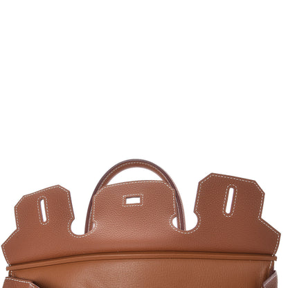 Hermes Togo Birkin 30 Gold 28 of 39