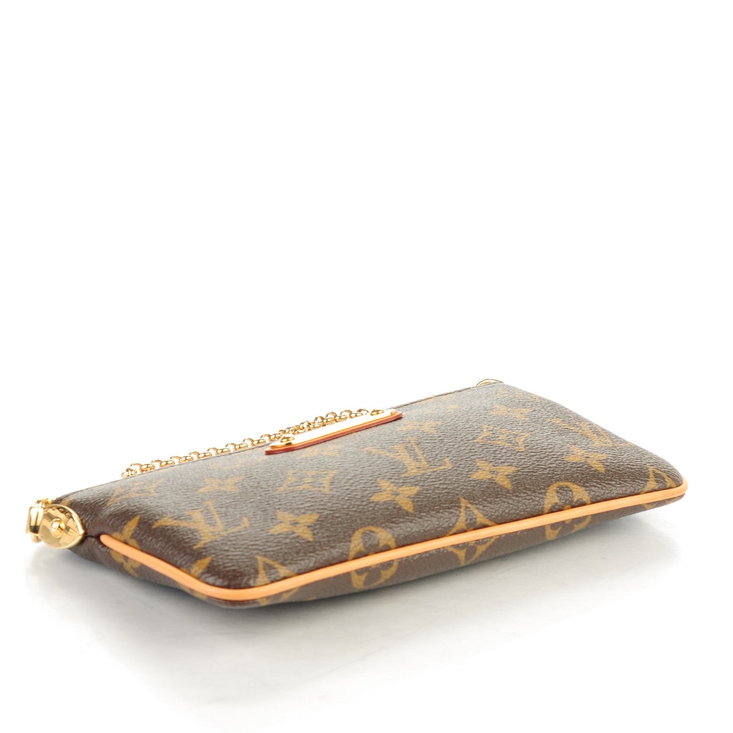 Louis Vuitton Monogram Pochette Milla MM 4 of 7