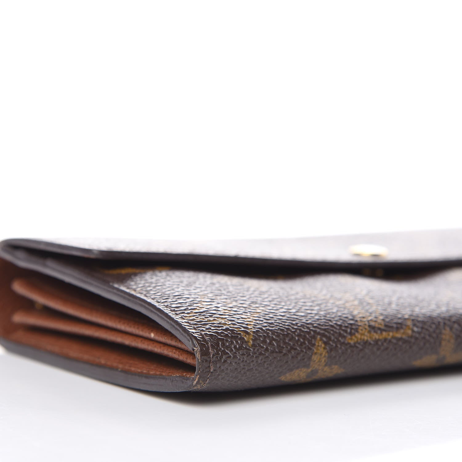 Louis Vuitton Monogram Sarah Wallet 9 of 13