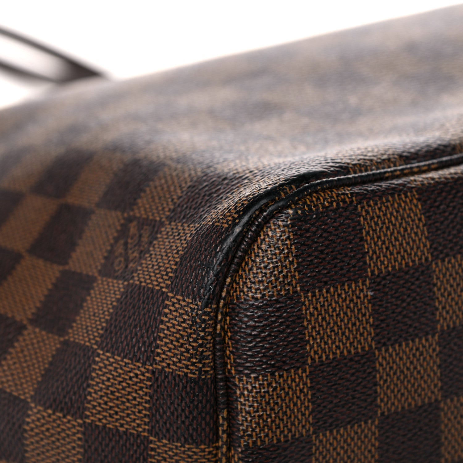 Louis Vuitton Damier Ebene Neverfull MM 8 of 24