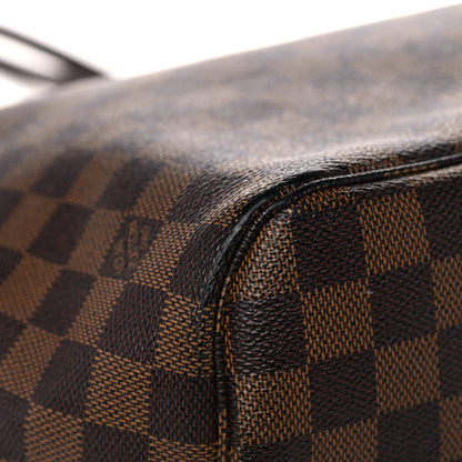 Louis Vuitton Damier Ebene Neverfull MM 8 of 24
