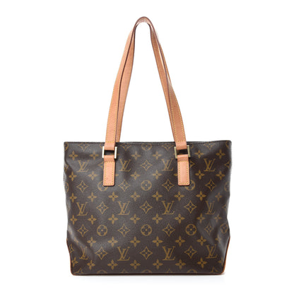 Louis Vuitton Monogram Cabas Piano 1 of 10