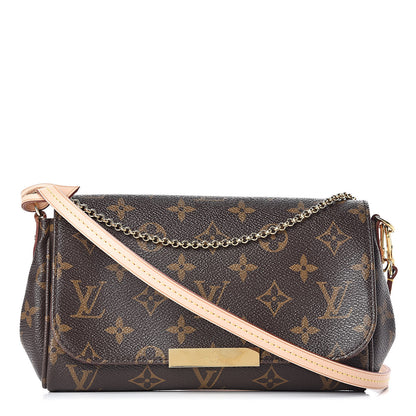 Louis Vuitton Monogram Favorite PM 1 of 11