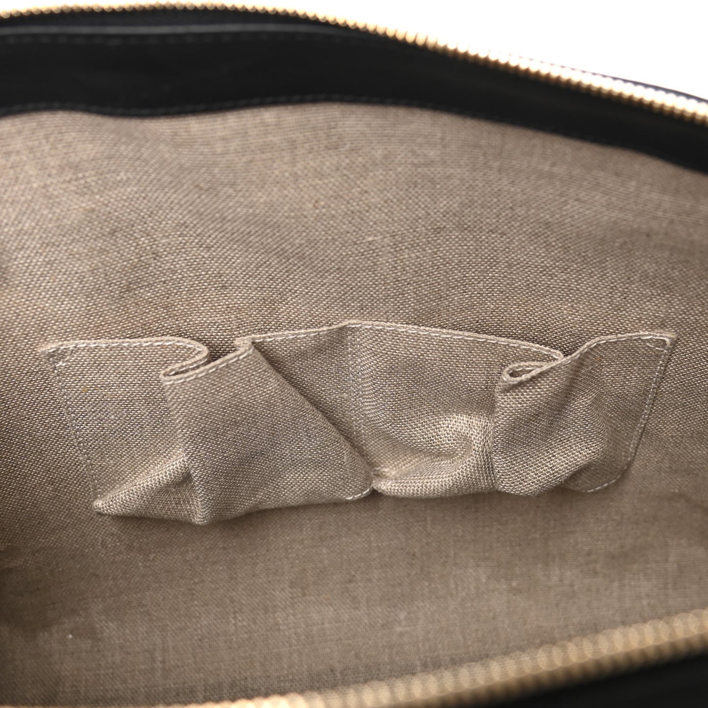 Soft Microguccissima Dome Satchel Black