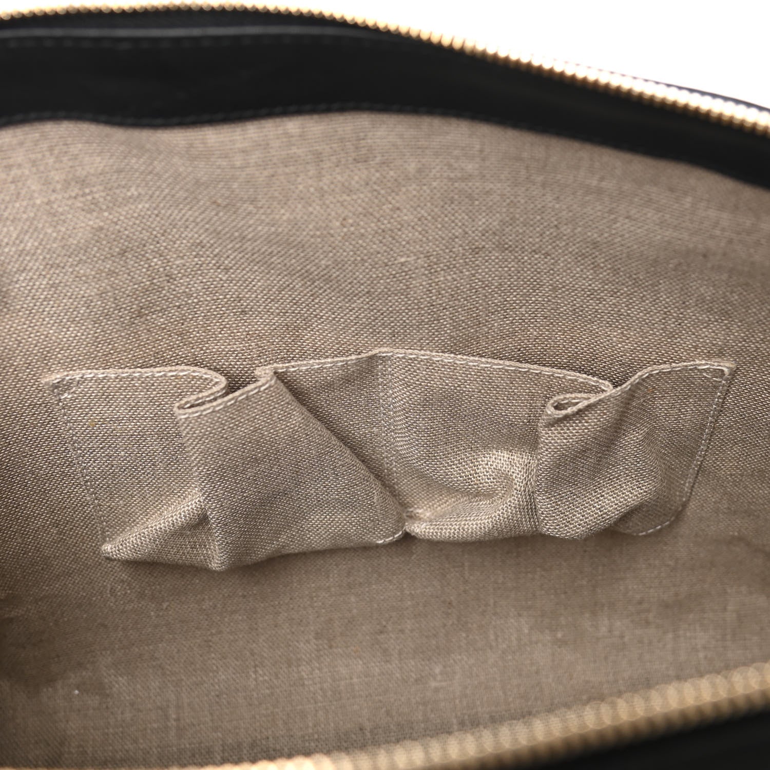 Gucci Soft Microguccissima Dome Satchel Black 11 of 13