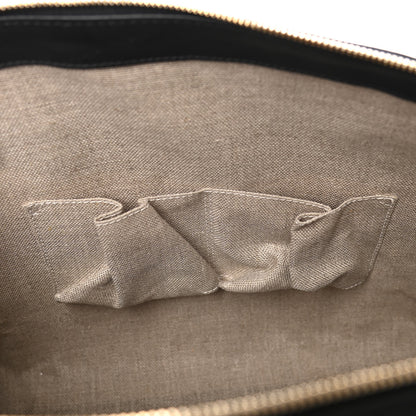 Gucci Soft Microguccissima Dome Satchel Black 11 of 13