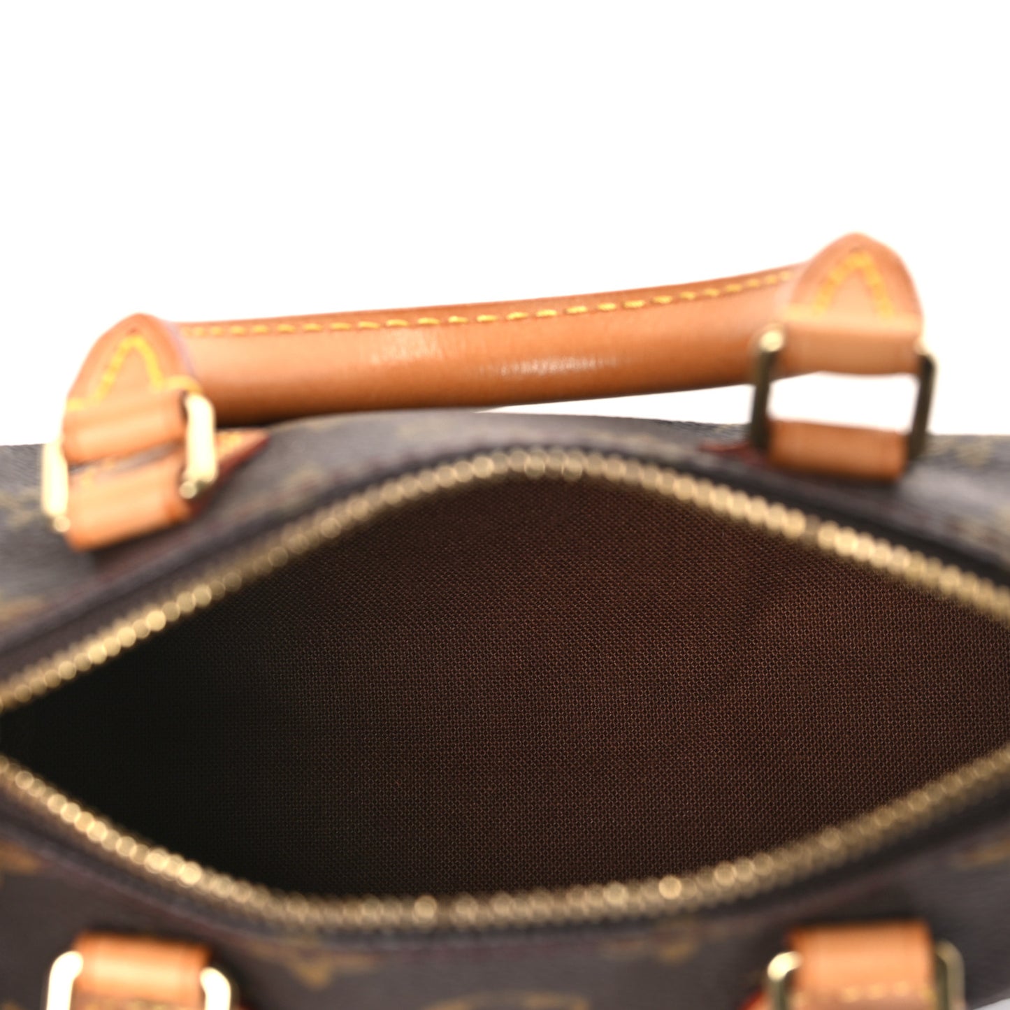 Monogram Mini Sac HL Speedy