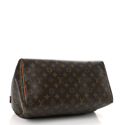 Louis Vuitton Monogram Speedy 35 4 of 11