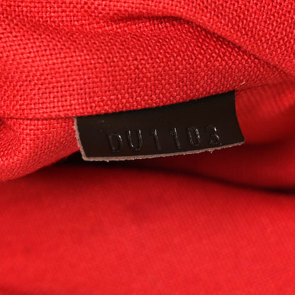 Louis Vuitton Damier Ebene Bloomsbury PM 8 of 11