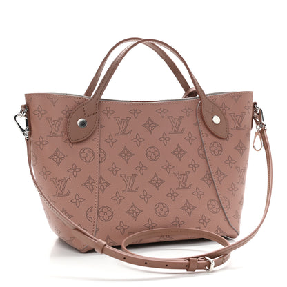 Louis Vuitton Mahina Hina PM Bois de Rose 4 of 11