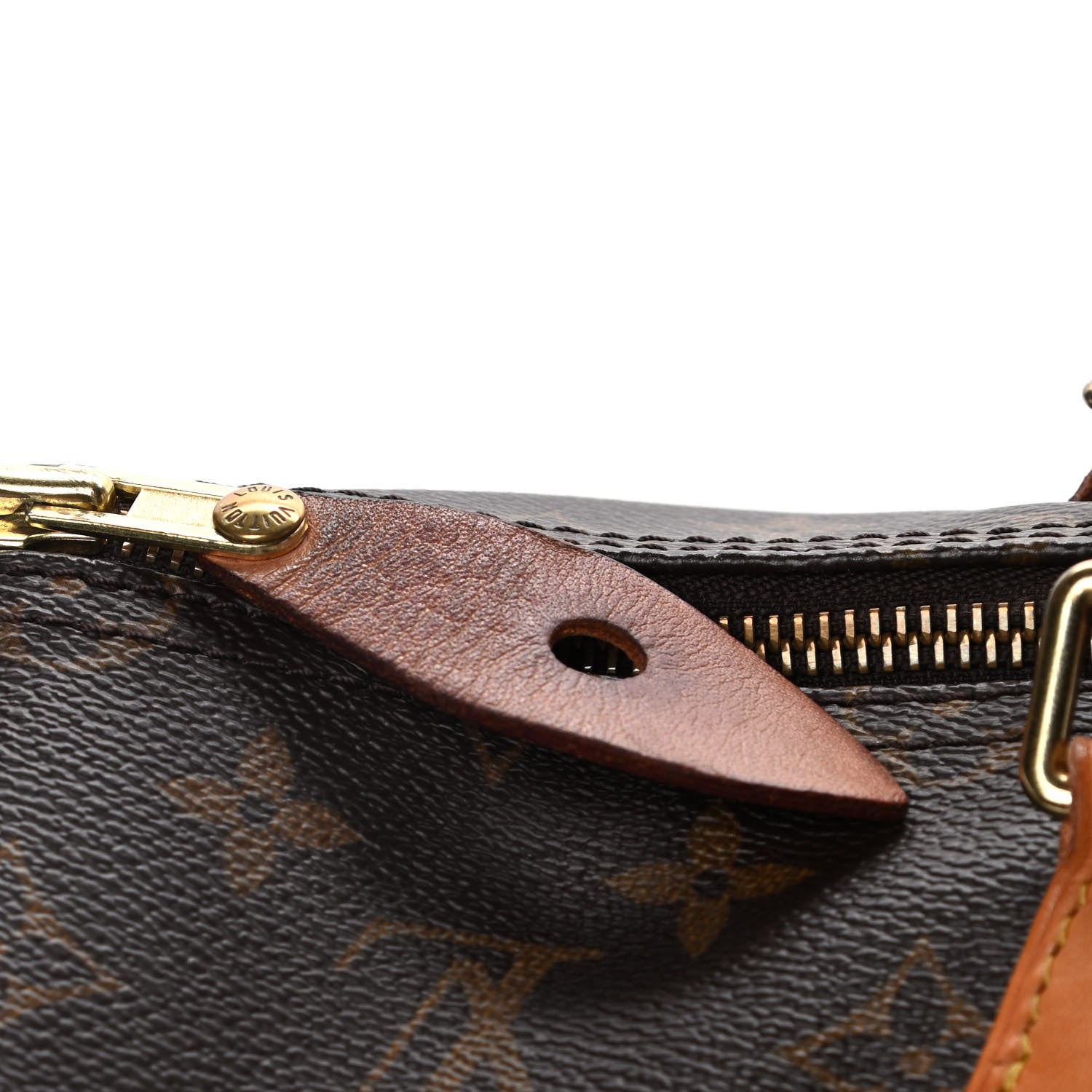 Louis Vuitton Monogram Speedy 35 19 of 23