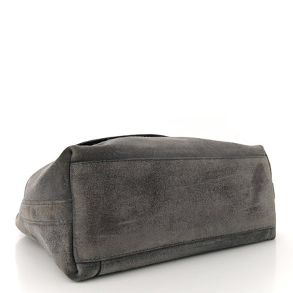 The Row Suede Sidekick Grey 4 of 12