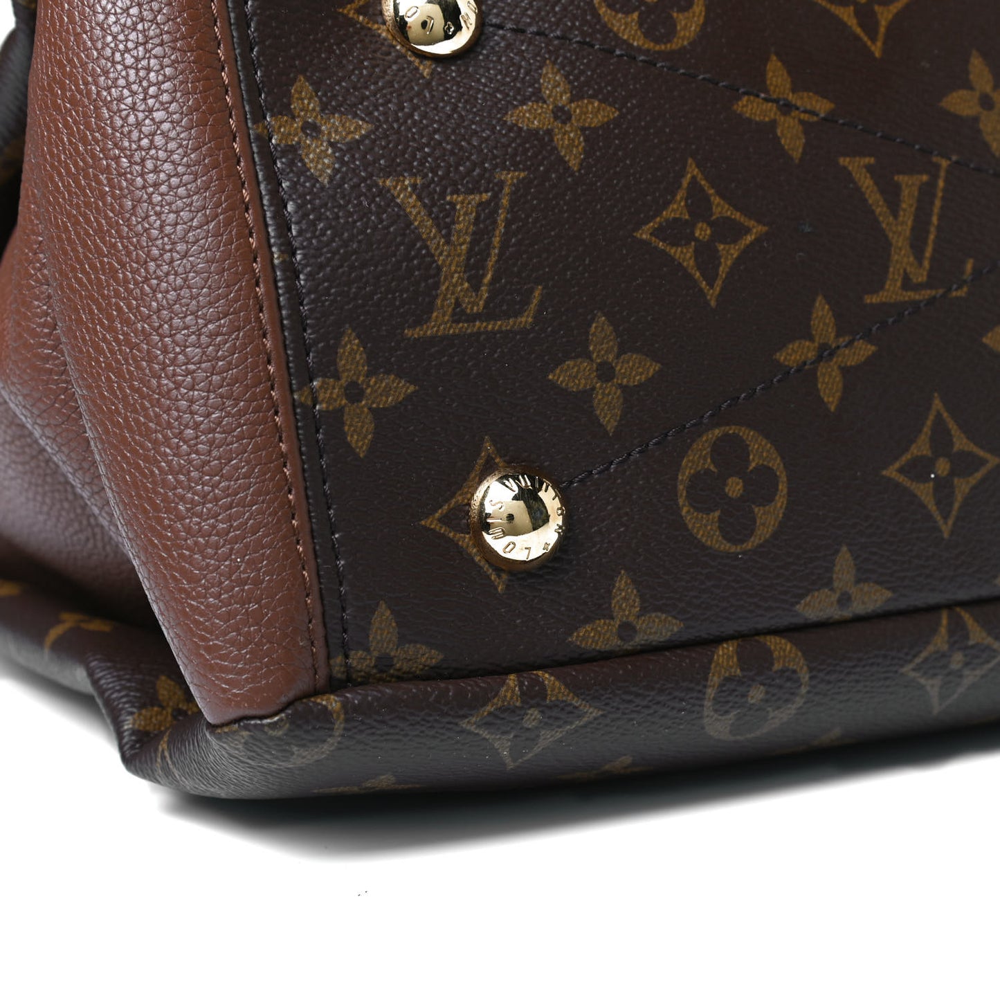 Monogram Pallas Noisette