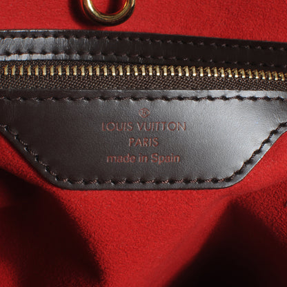 Louis Vuitton Damier Ebene Hampstead MM 5 of 7