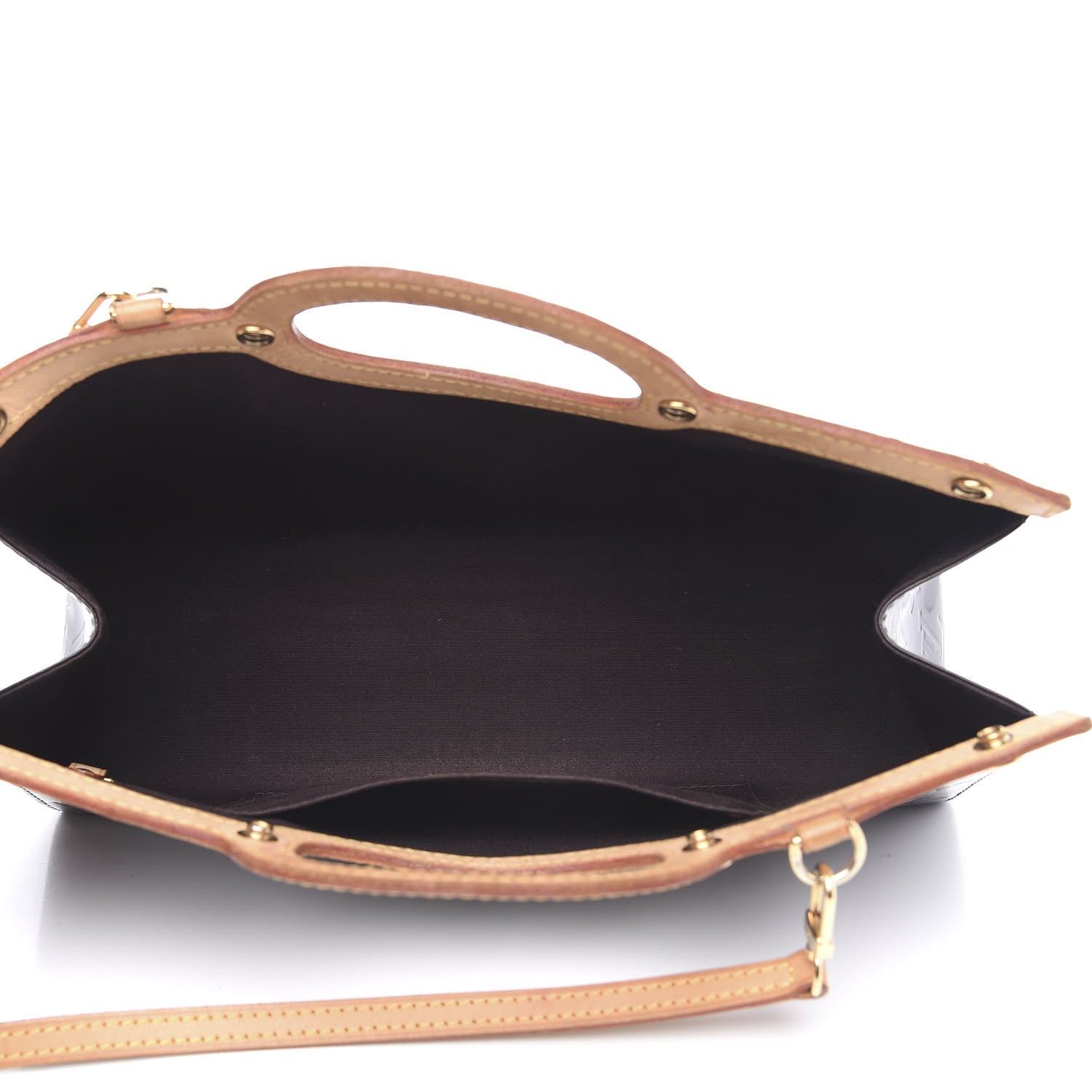 Louis Vuitton Vernis Roxbury Drive Amarante 5 of 10