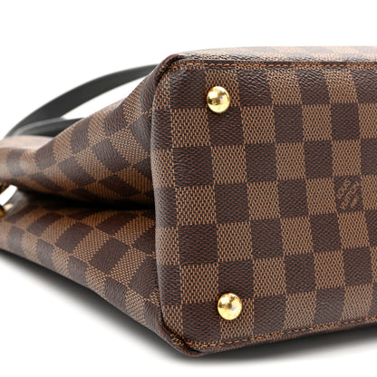 Louis Vuitton Damier Ebene LV Riverside Black 9 of 10