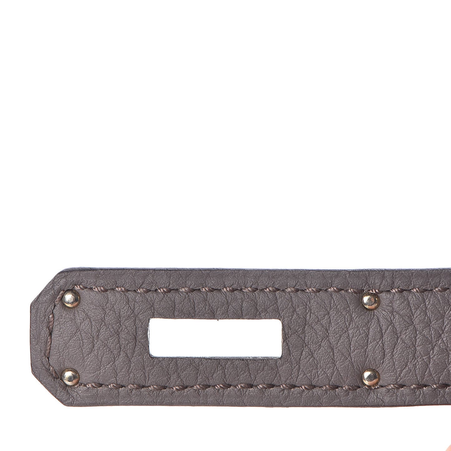 Togo Birkin 30 Etain