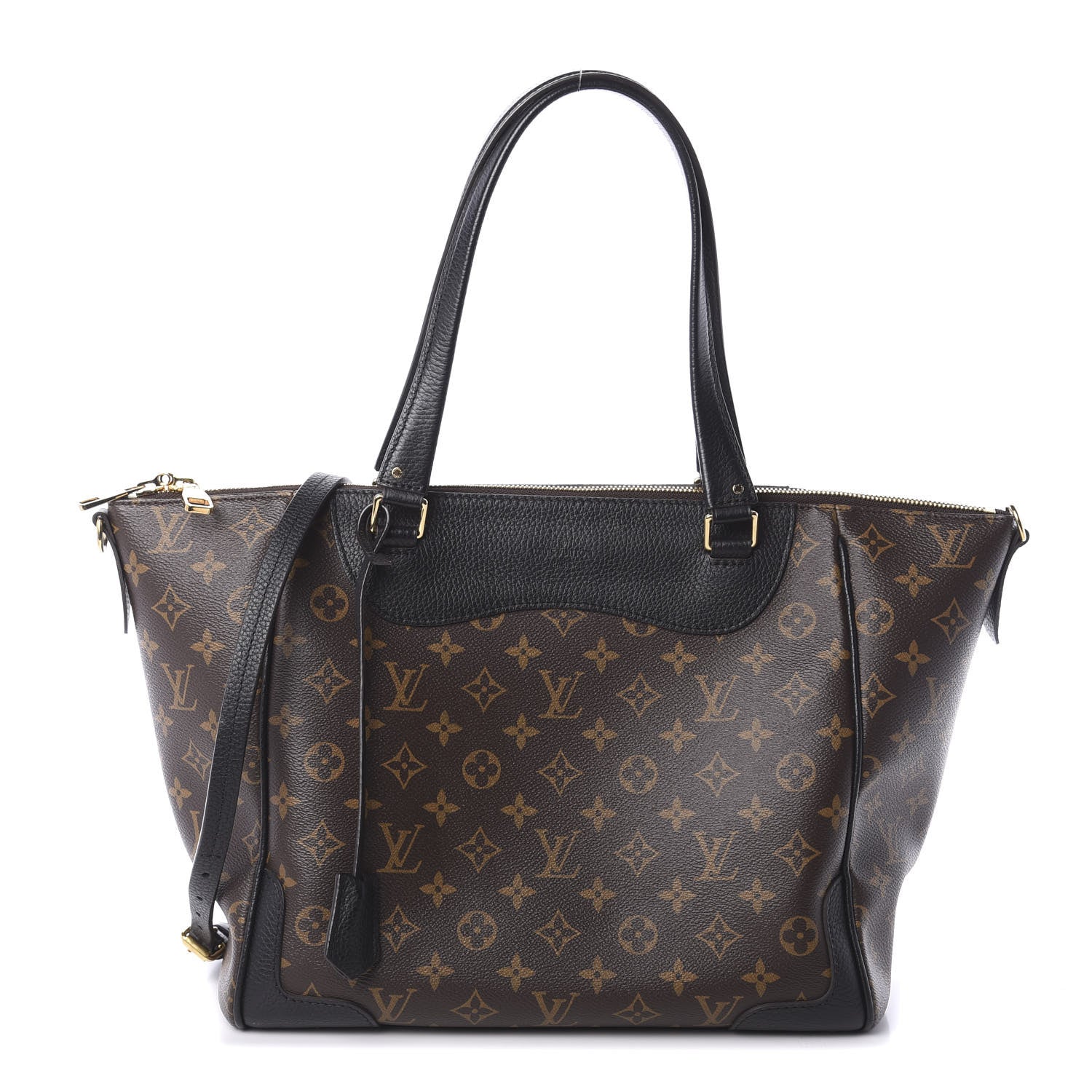 Louis Vuitton Monogram Estrela NM Black 1 of 10