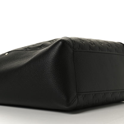 Louis Vuitton Empreinte Bagatelle Black 8 of 11
