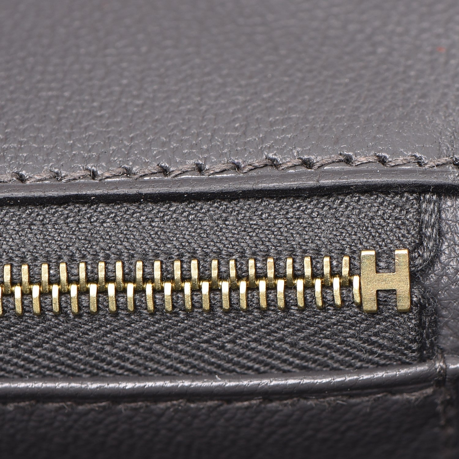 Hermes Togo Birkin 35 Graphite 15 of 27