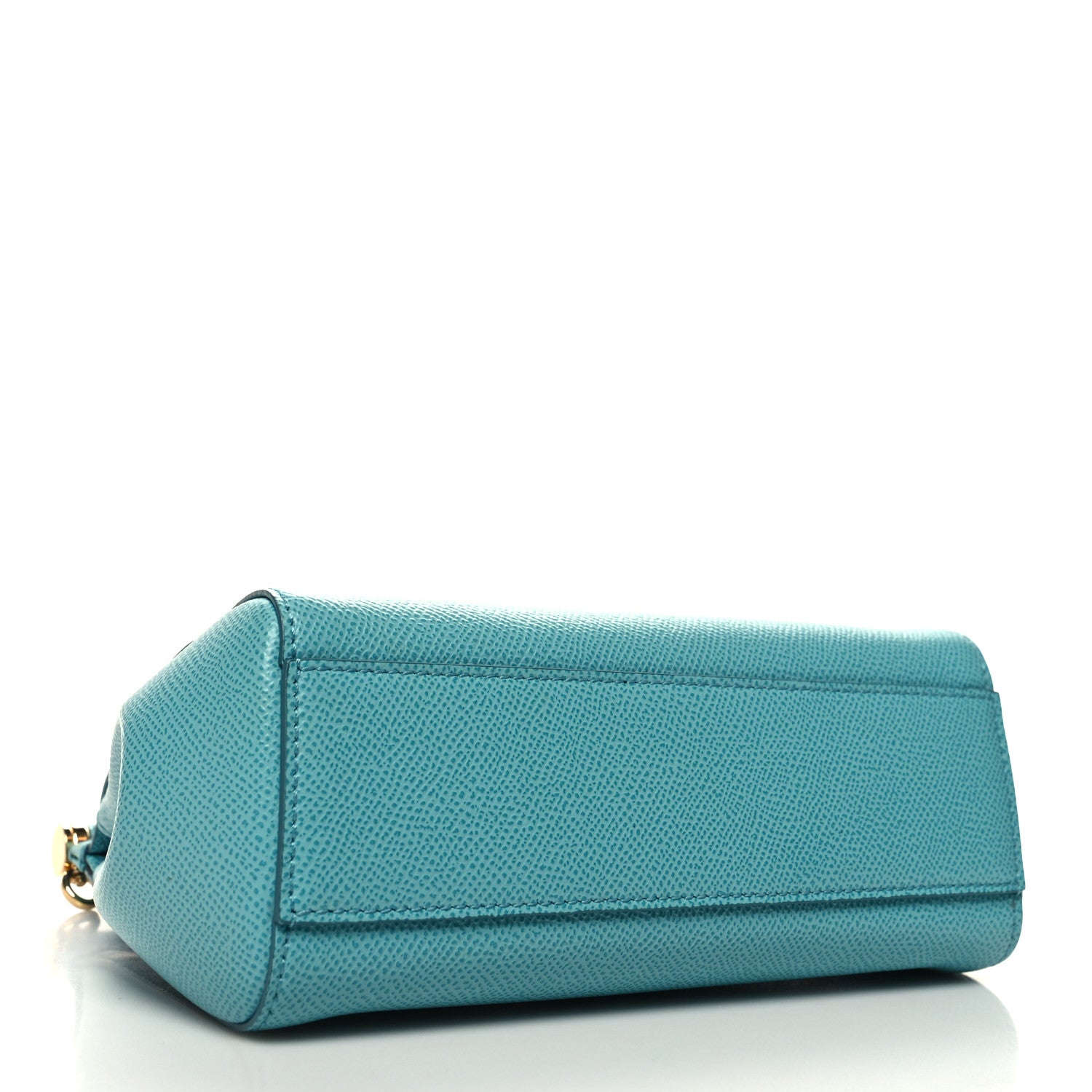 Dolce & Gabbana Dauphine Small Miss Sicily Satchel Light Blue 4 of 11