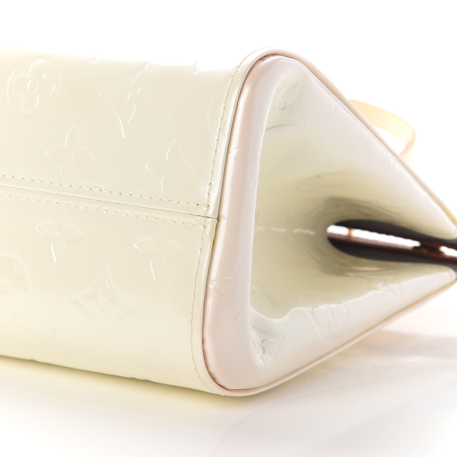 Louis Vuitton Vernis Roxbury Drive Perle 9 of 9