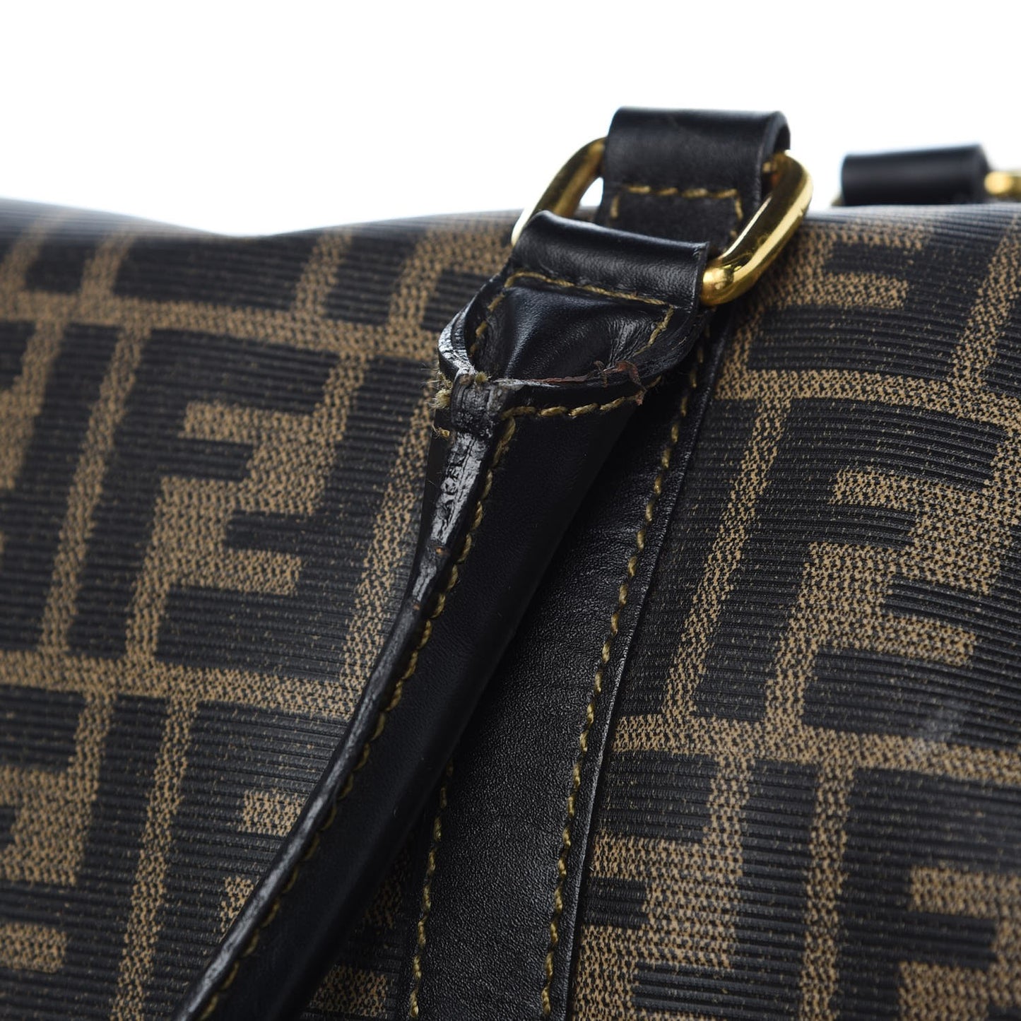 Zucca Spalmati Duffle Tobacco