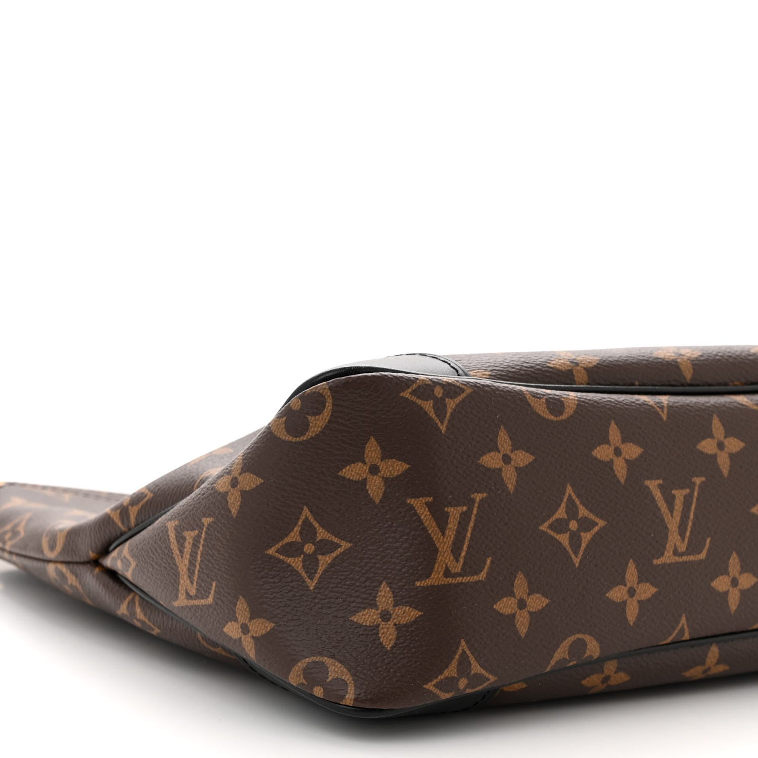 Louis Vuitton Monogram Odeon MM Black 8 of 9