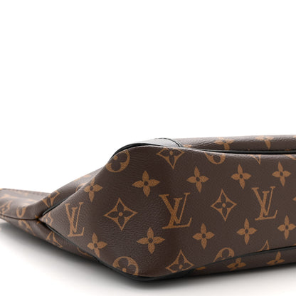Louis Vuitton Monogram Odeon MM Black 8 of 9