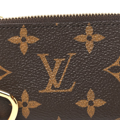Louis Vuitton Monogram Key Pouch 6 of 7