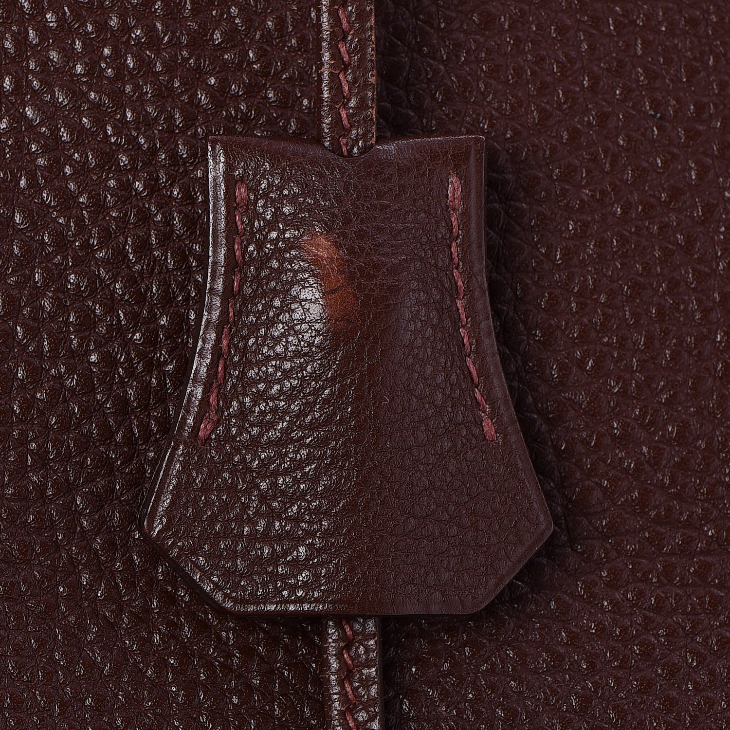 Hermes Togo Birkin 40 Havane 25 of 35