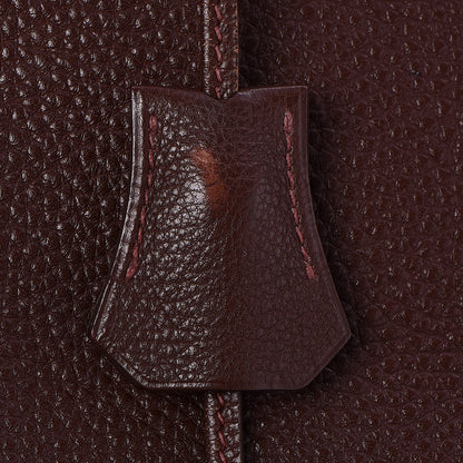 Hermes Togo Birkin 40 Havane 25 of 35