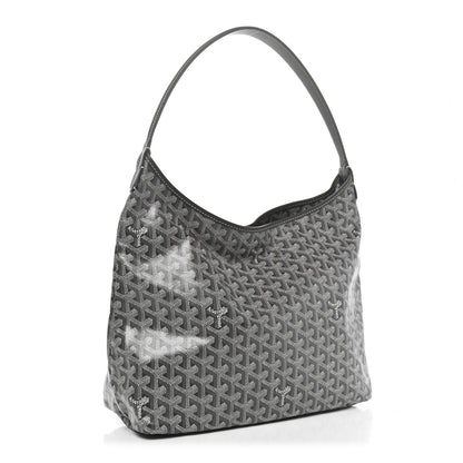 Goyard Goyardine Boheme Hobo Grey 4 of 10