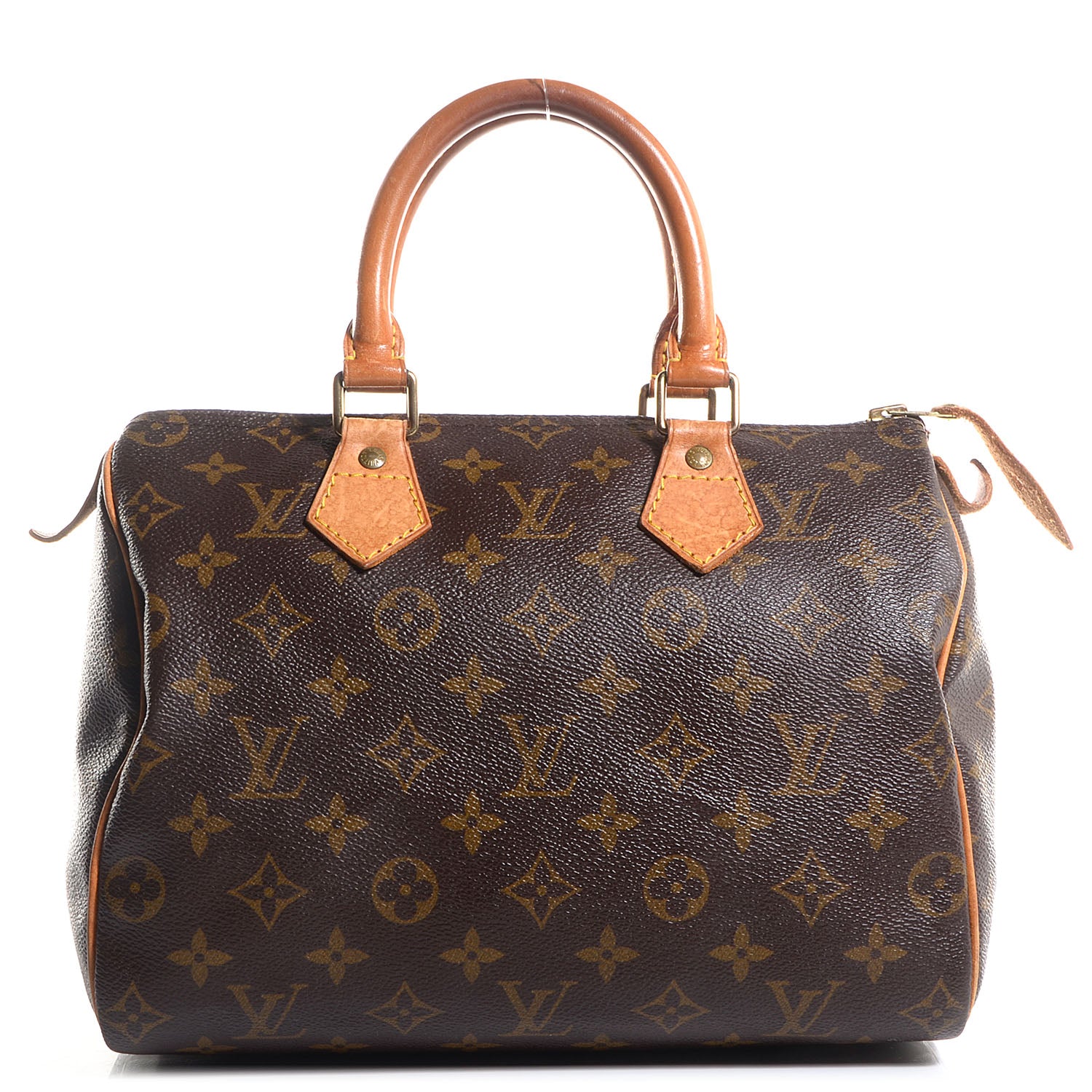 Louis Vuitton Monogram Speedy 25 1 of 7
