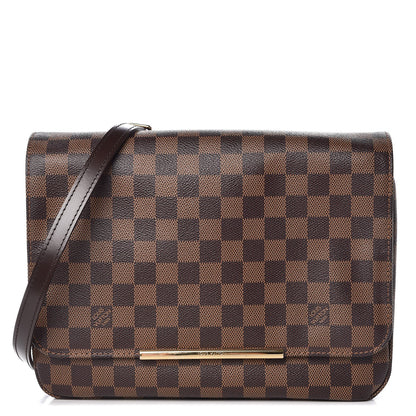 Louis Vuitton Damier Ebene Hoxton GM 1 of 8