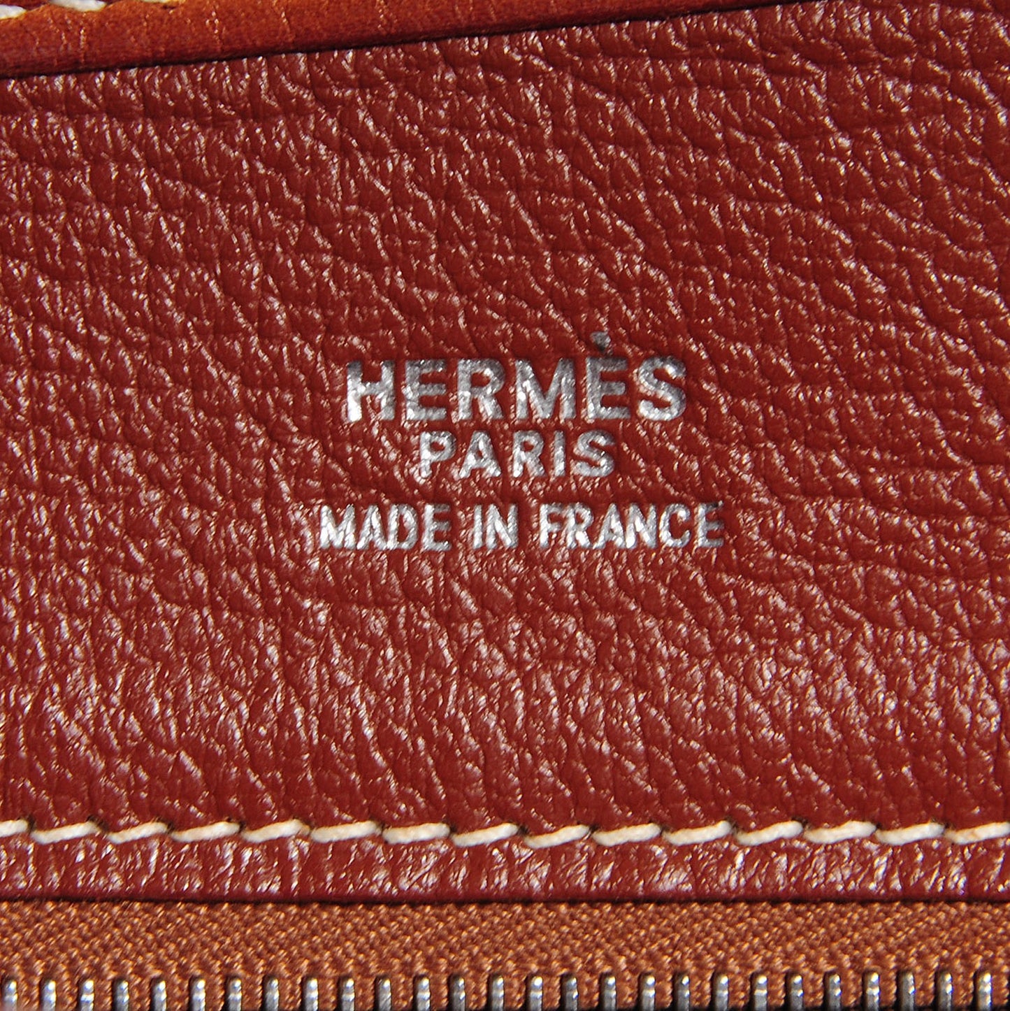 Natural Barenia Manille II Shoulder Bag