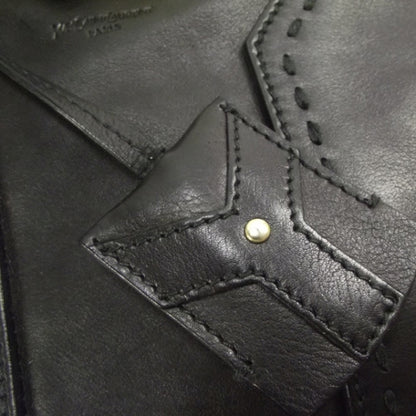 Saint Laurent Leather Small Muse Black 10 of 14