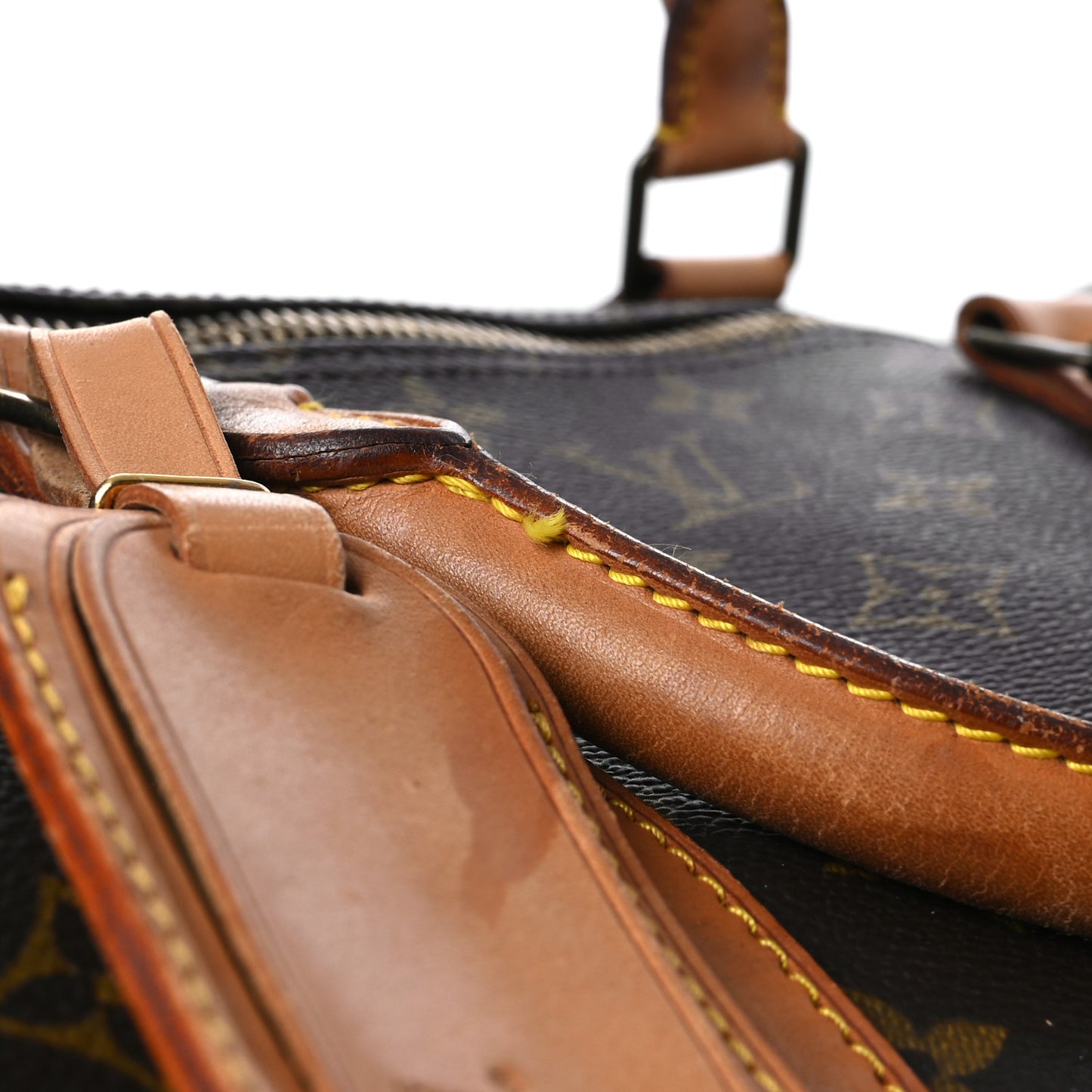 Monogram Keepall Bandouliere 60