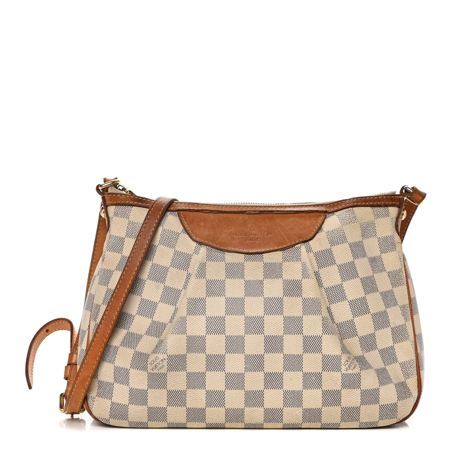 Damier Azur Siracusa PM