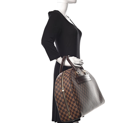 Louis Vuitton Damier Ebene Nolita 24 Heures 2 of 9