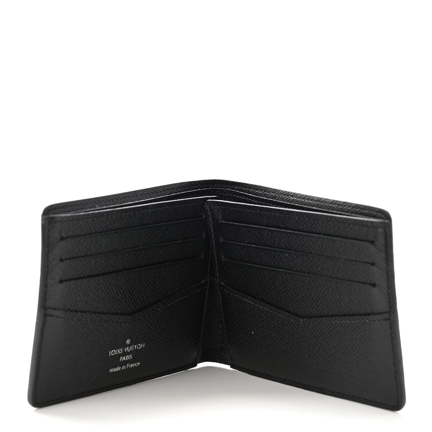 Damier Graphite Slender Wallet